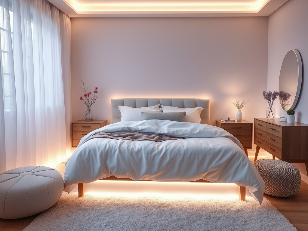 Mebel-Pod-Zakaz.ru | Световые линии в интерьере: как их использовать
