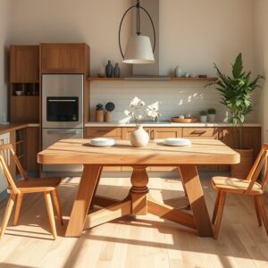 Mebel-Pod-Zakaz.ru | Современные тренды в выбору обеденных столов