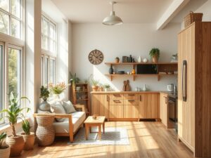 Мебель в стиле кантри