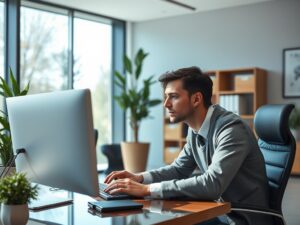 Столы для работы стоя